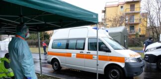 Coronavirus, dalla Campania 20 posti di terapia intensiva per pazienti lombardi.