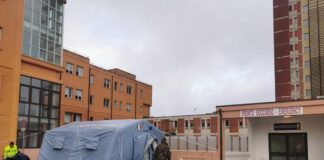 Coronavirus, Niguarda presenta denuncia, diffuse notizie false sui social.