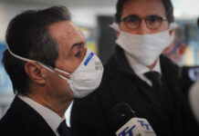 Coronavirus, Fontana: pronti a ripartire il 4 maggio.