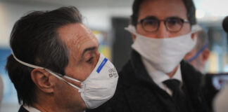 Coronavirus, Fontana: Boccia avventato ed inopportuno, la Regione ha fatto praticamente da sola.