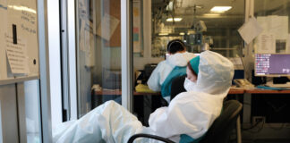 Coronavirus, parla un’infermiera: i veri eroi sono i pazienti.