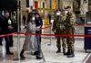 Coronavirus, militari su strada.