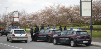 Coronavirus, a Milano oltre 12.000 controlli in strada.
