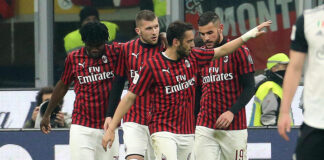 Coronavirus, il Milan si ferma a tempo indeterminato.