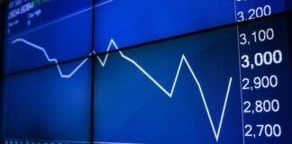 Spread oltre 320, borsa apre a -1%.