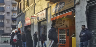 Coronavirus, controlli delle forze dell’ordine sul rispetto delle normative.