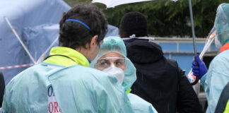 Coronavirus, aggiornamento, 9.820 contagiati, 890 morti.