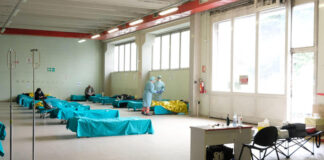 Coronavirus, aggiornamento, in Lombardia 5.402 vittime, contagi in calo. In Italia 66.414 contagiati.