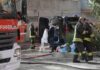 Esplode Palazzina a Seriate, un morto.
