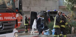 Esplode Palazzina a Seriate, un morto.