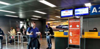 Coronavirus, verso chiusura aeroporto Linate.