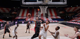 Eurolega, Olimpia rimontata dal Real Madrid.