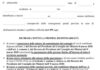 Coronavirus, nuovo modello di autocertificazione, bisognerà dichiarare la non positività.