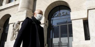 Bce corregge il tiro, rimbalzo in Borsa.