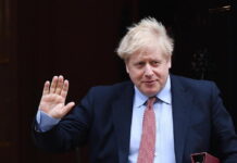 Coronavirus, positivo il premier britannico Johnson.