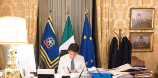 Coronavirus, Conte: tutta Italia zona rossa, vietati spostamenti.