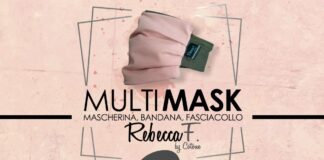 In emergenza Coronavirus, Greta Mariani produce le MULTIMASK.