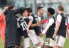 La JUve batte l’Inter e torna in testa, Ramsey e una magia di Dybala affondano i nerazzurri.