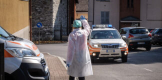 Coronavirus, morti 2 dipendenti Poste in provincia di Bergamo.