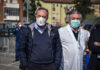 Coronavirus, aggiornamento, contagi, ricoveri e decessi in calo.