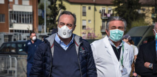 Coronavirus, aggiornamento, contagi, ricoveri e decessi in calo.