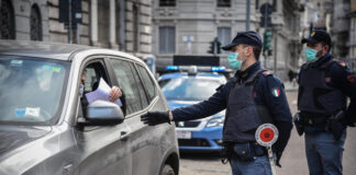 Coronavirus, il nuovo modello per l’autocertificazione, droni per il controllo del territorio.