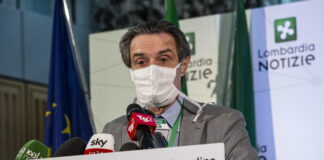 Coronavirus, nuova ordinanza regionale, nuove restrizioni fino al 15 aprile.