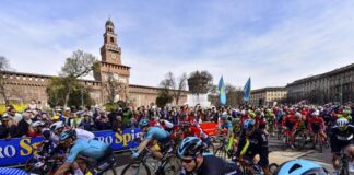 Milano Cambia Giro, flashmob di Legambiente domenica 31.