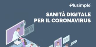 Coronavirus, Plusimple mette a disposizione test di autovalutazione qualificati.