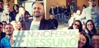 #NonCiFermaNessuno, rinviate prime 4 tappe del tour di Luca Abete nelle università, anche quella del Politecenico.