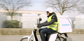 iorestoacasa Consegne a domicilio per tutte le esigenze: servizi delivery contactless, sostenibili e in sicurezza con Cooltra.