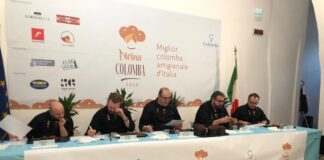 Divina Colomba, pugliese la miglior colomba tradizionale, campana quella creativa.