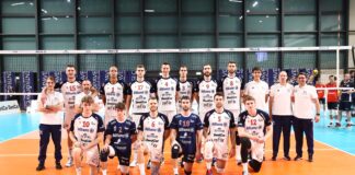 CEV Challenge Cup, primo passo verso le semifinali per l’Allianz Powervolley Milano.