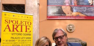 L’arte esclusiva di Katiuscia Papaleo al Tgcom24.
