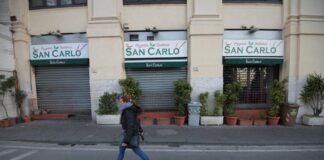Confcommercio, effetto coronavirus, 50 miliardi di consumi in meno, settori turistico ed alberghiero i più colpiti.