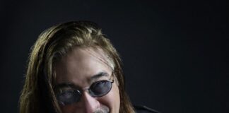 Pino Scotto al Barrrio’s Live domenica 5.