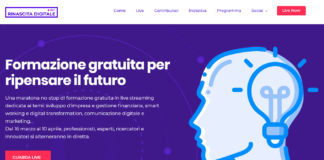 Iniziative Digitali: L’Italia guarda al futuro e ha voglia di rinascita.