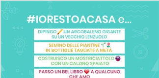 Con Sarabanda #iorestoacasa e…