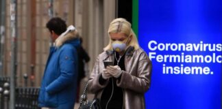 Coronavirus, dai telefoni si vede che ci si sposta ancora troppo.