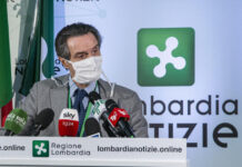 Coronavirus, Fontana: su Rsa agito correttamente.