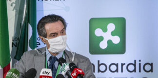 Coronavirus, Fontana: servono più controlli in strada.