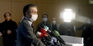 Coronavirus, Fontana: ultimi dati confermano progressione lineare e non più esponenziale.