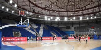 Basket, sospese Eurolega ed Eurocup per il coronavirus.