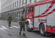 Incendio a Palazzo di Giustizia, Nobili: danni terribili, distrutta cancelleria centrale.