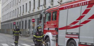 Incendio a Palazzo di Giustizia, Nobili: danni terribili, distrutta cancelleria centrale.