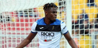 L’Atalanta dilaga a Lecce, 7-2 finale e superata quota 70 reti segnate.