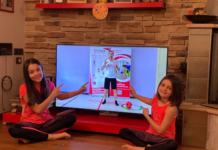 Bambini a casa, Ecross kids propone programmi di fitness online.