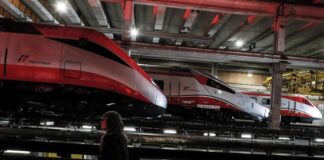 Alta velocità, ripristinata tratta Milano – Bologna.
