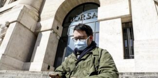 La Lagarde affonda le borse, Milano -16,9%, spread a 260, la Fed prepara il bazooka.