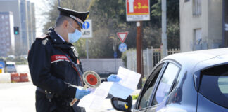 Coronavirus, a Milano oltre 8.900 controlli.
